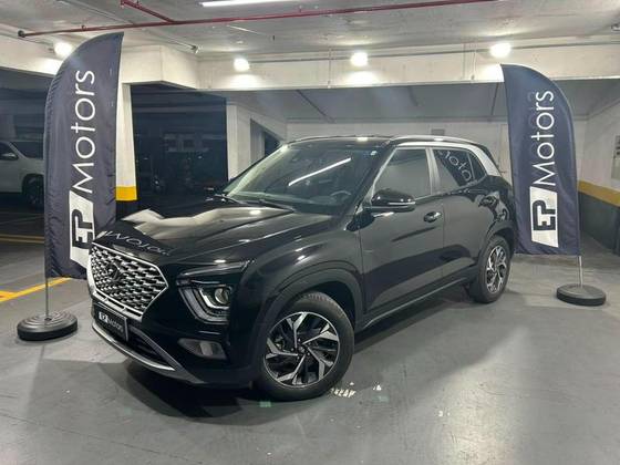 HYUNDAI CRETA 1.0 TGDI FLEX COMFORT AUTOMÁTICO HYUNDAI CRETA 1.0 TGDI FLEX COMFORT AUTOMÁTICO